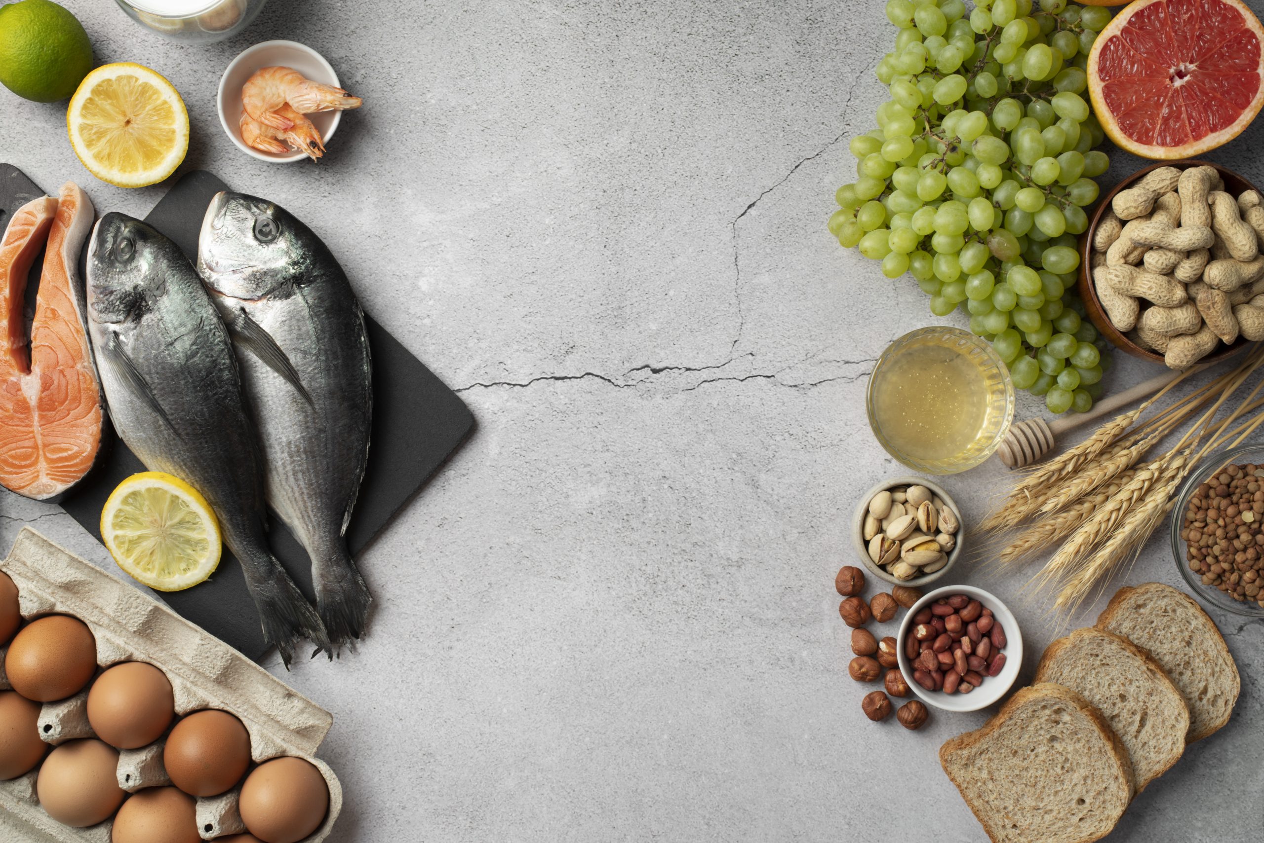 Confira 6 alimentos que previnem infarto, derrame, doenças e morte precoce