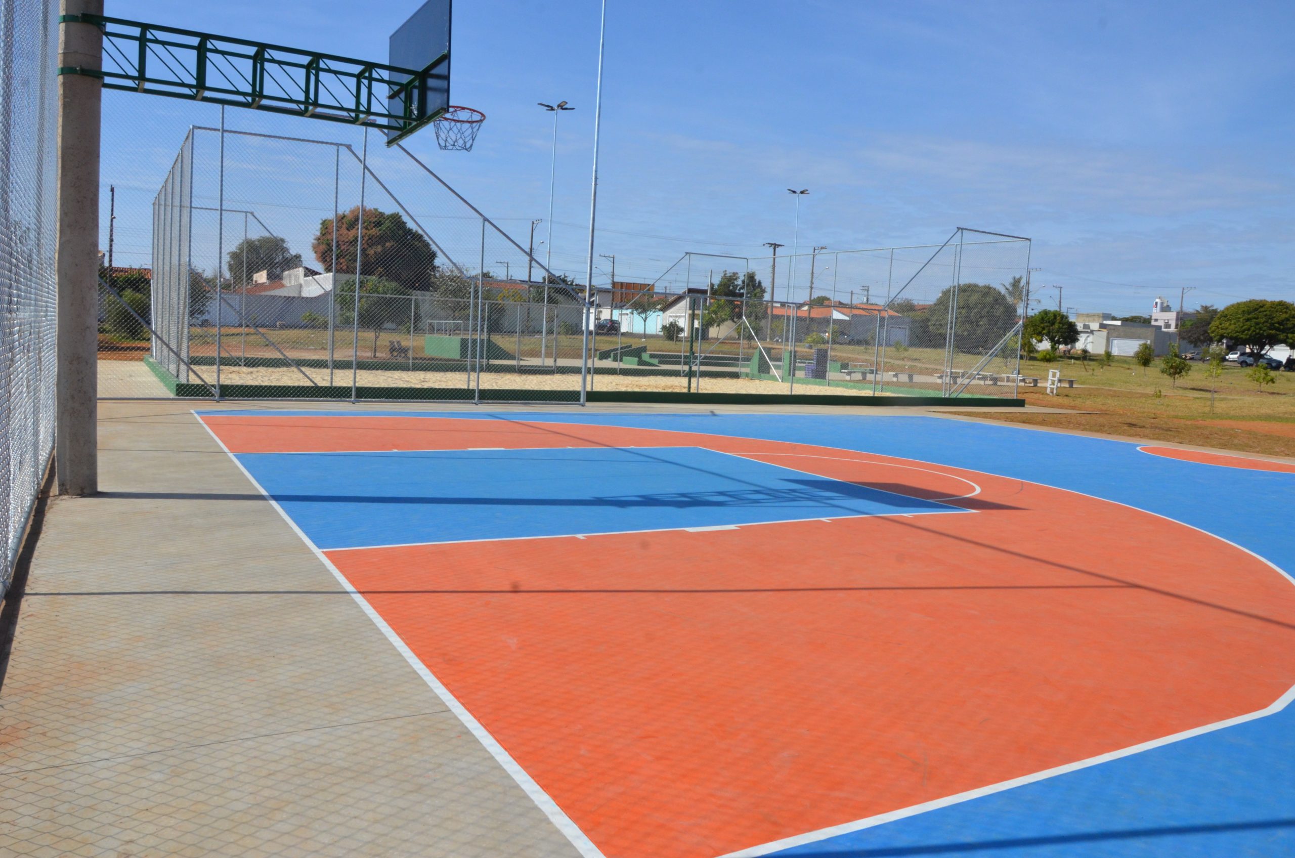 Prefeitura de Franca inaugura unidade do CEPEL no bairro Samello Woods