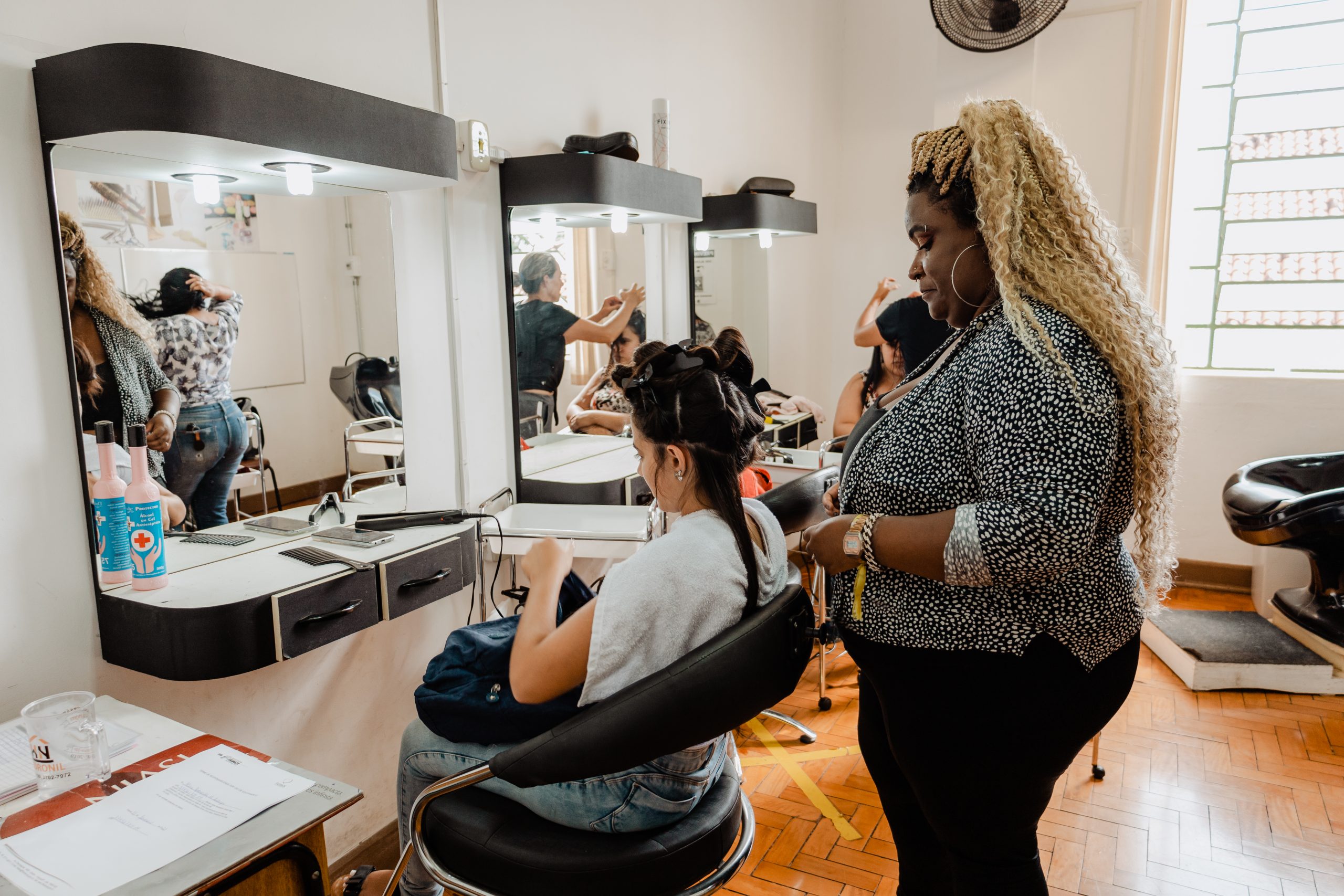 Fussol: Inscrições para cursos de beleza e confecção de bolsas começam nesta terça