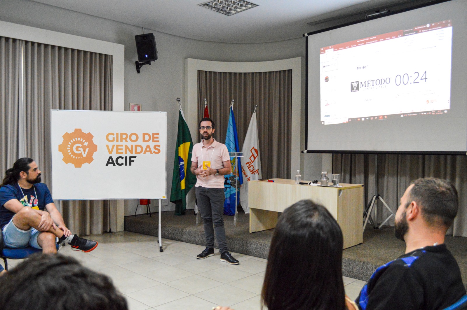ACIF lança “Giro de Vendas” gratuito para associados. Veja como participar