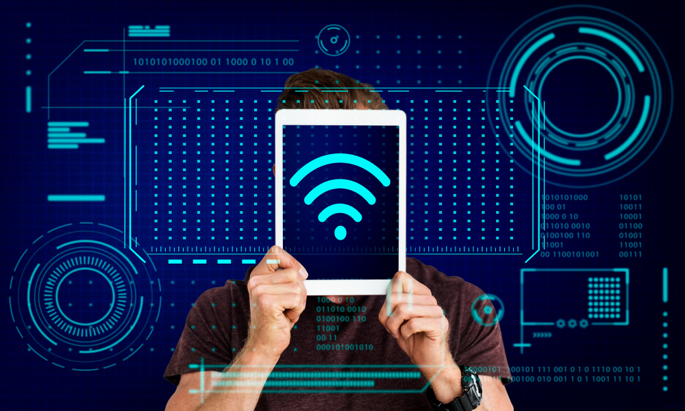 Vem aí a “Li-Fi”, internet das luzes, que pode ser 100 vezes mais rápida que o wi-fi