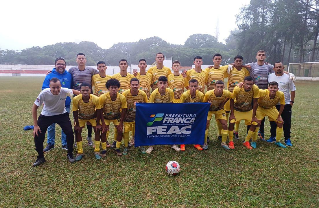 Equipe de Franca conquista 2º lugar nos Jogos da Juventude