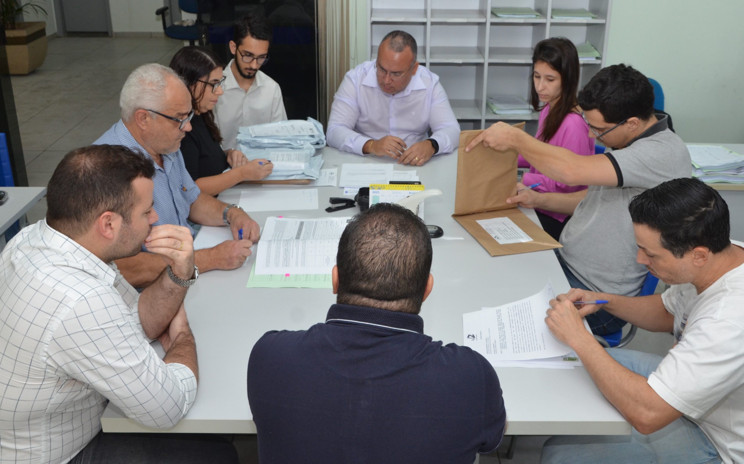 Em Franca, 5 empresas apresentam propostas para construção do NGA