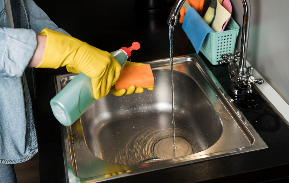 Deixe este item por último na limpeza da cozinha – ganhe tempo e não se frustre