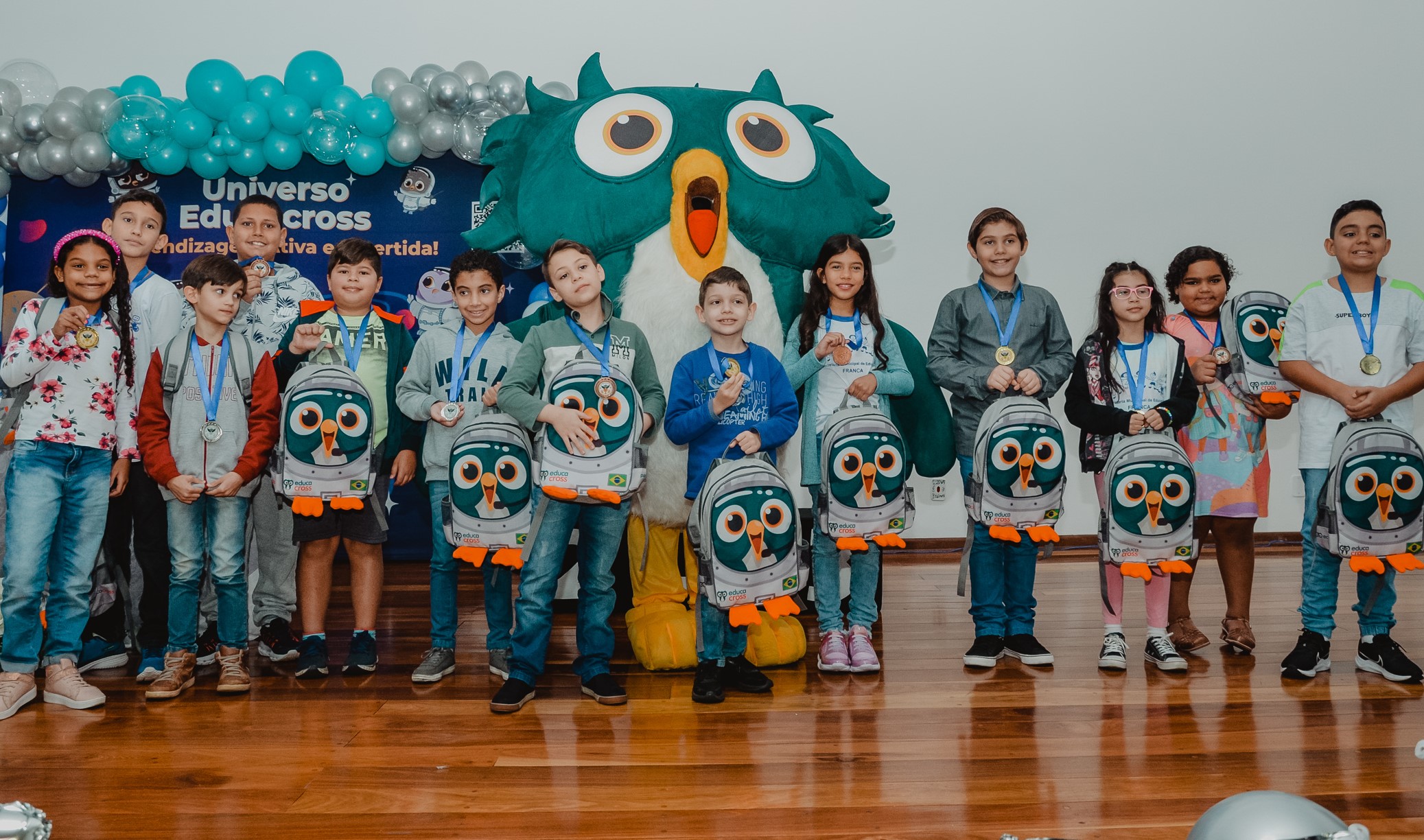 Alunos de Franca são premiados em Olimpíada de Matemática na Educação
