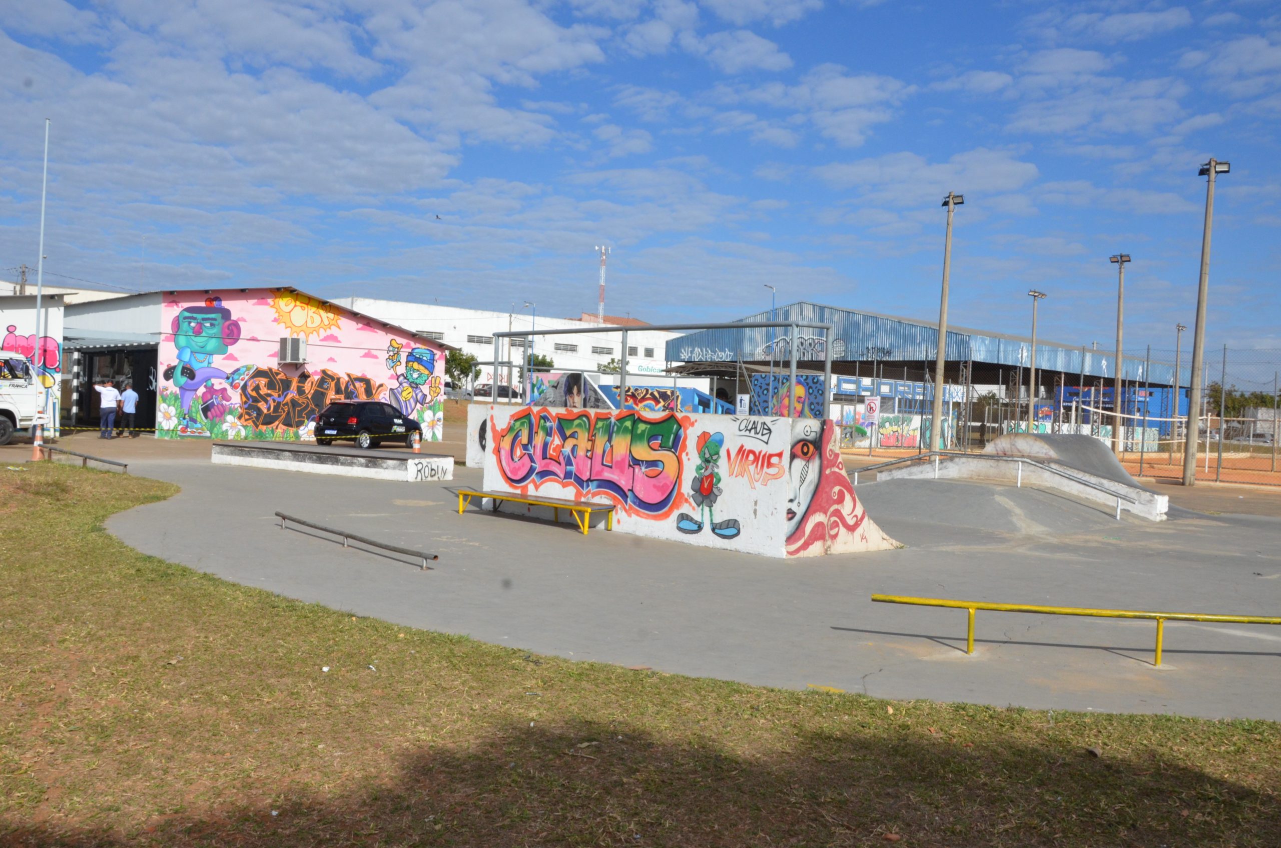 Praça da Juventude é revitalizada e entregue à população de Franca