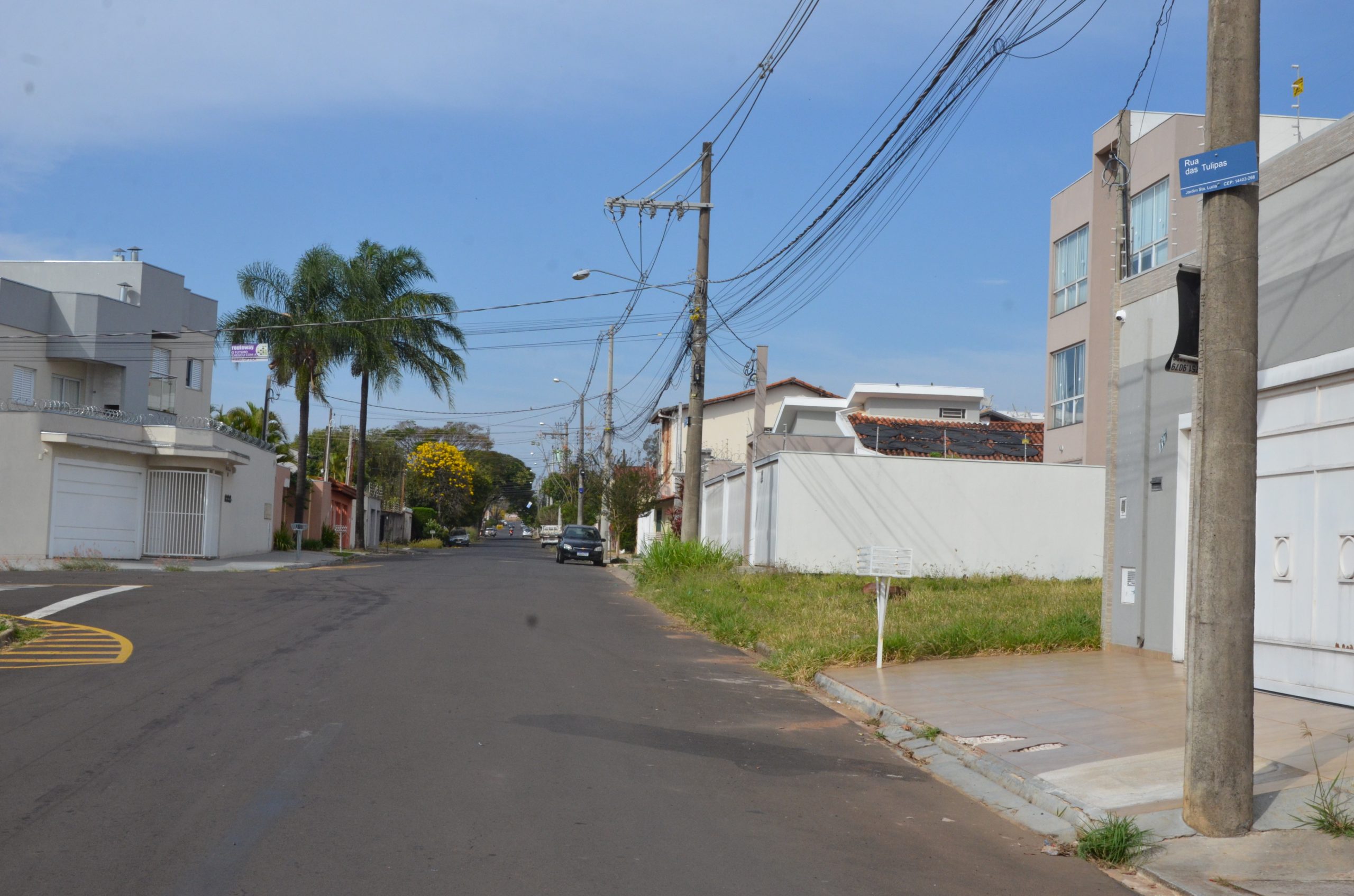 Ruas do bairro Jardim Flórida, em Franca , terão trânsito alterado a partir de sexta
