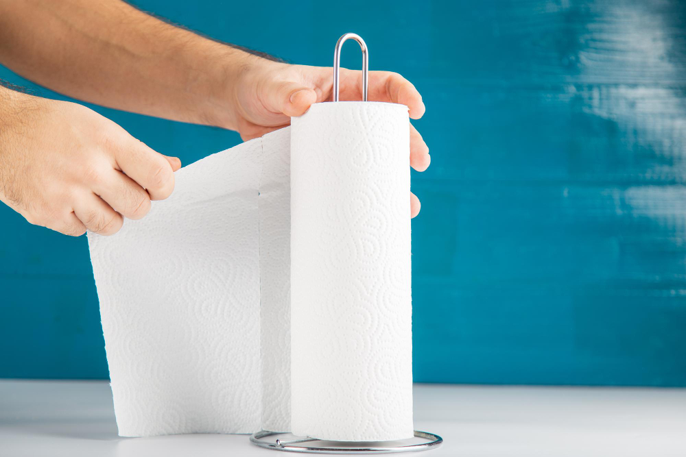 Papel-toalha pode ir ao micro-ondas? Saiba os cuidados e como usar do jeito certo