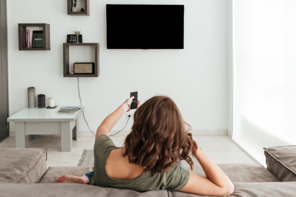 Experiência de cinema: confira qual é a distância ideal para assistir televisão