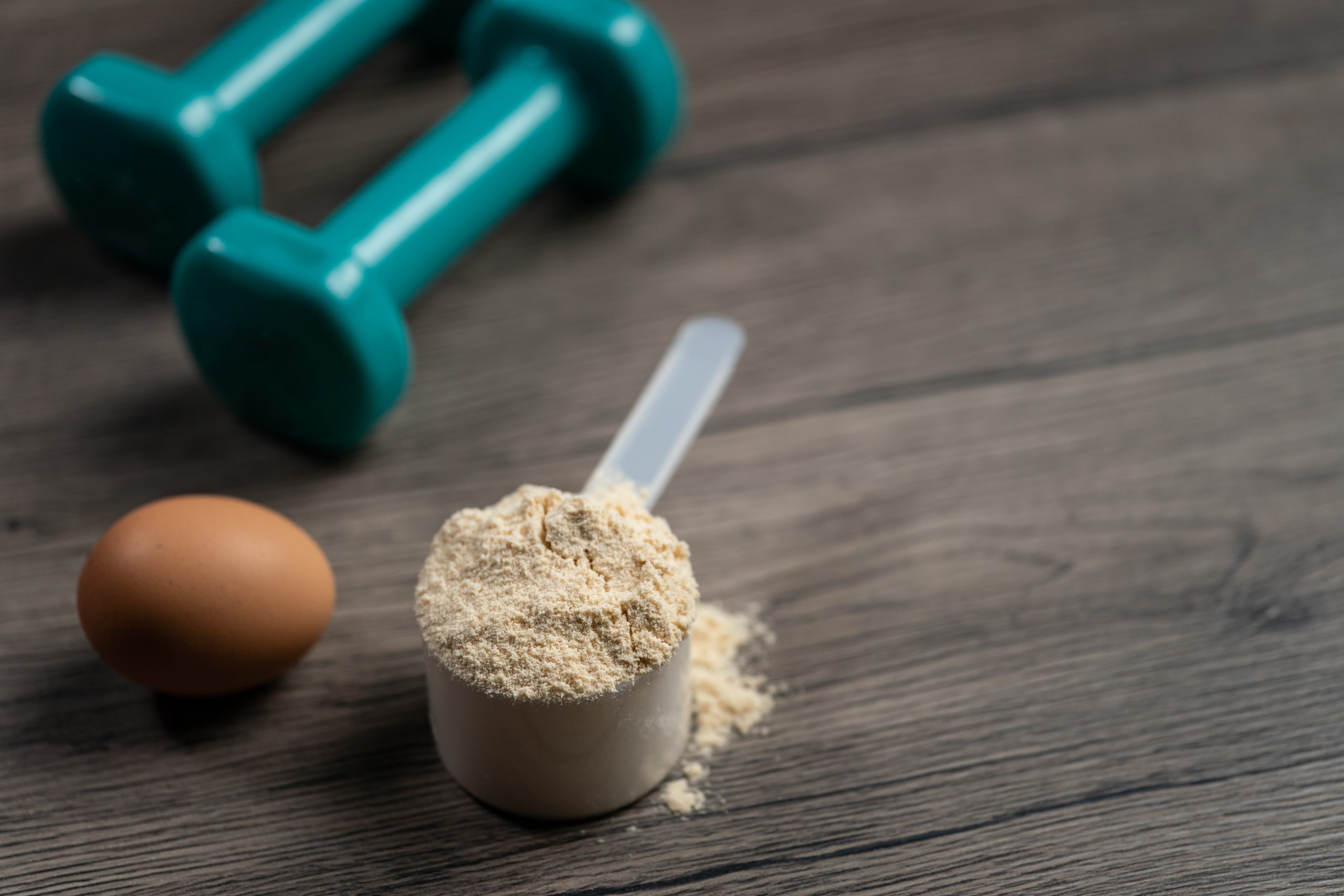 Whey concentrado ou isolado: Saiba quais são as diferenças e qual utilizar