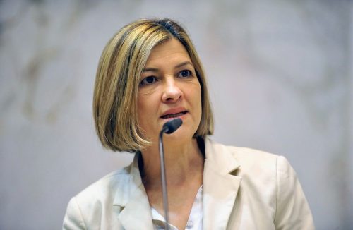 Deputada Graciela lidera Frente Parlamentar para fortalecer Delegacias da Mulher - Jornal da Franca