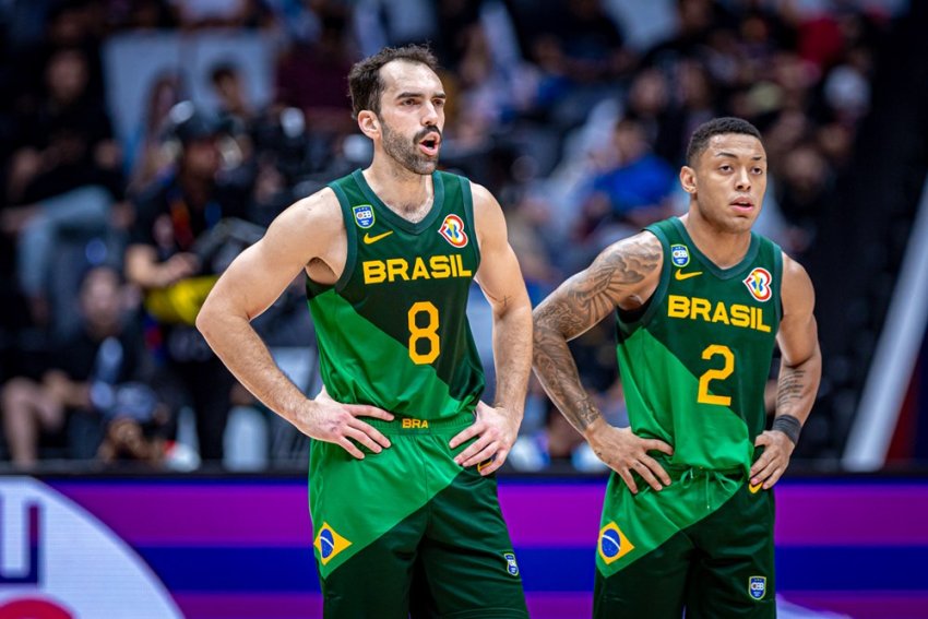 Seleção Brasileira encara campeã do mundo no segundo desafio na Copa do Mundo