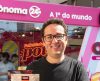 Franquia de sorvetes abre loja sem atendentes e vende cerca de R$ 3 mil por dia - Jornal da Franca