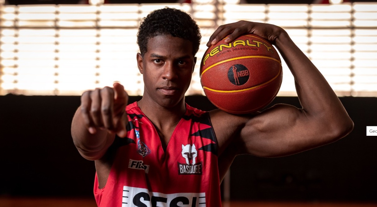 Sesi Franca terá Georginho no Mundial de Clubes; depois, atleta jogará na Alemanha