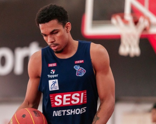 Sesi Franca: armador Reynan rompe contrato com o time para jogar nos Estados Unidos