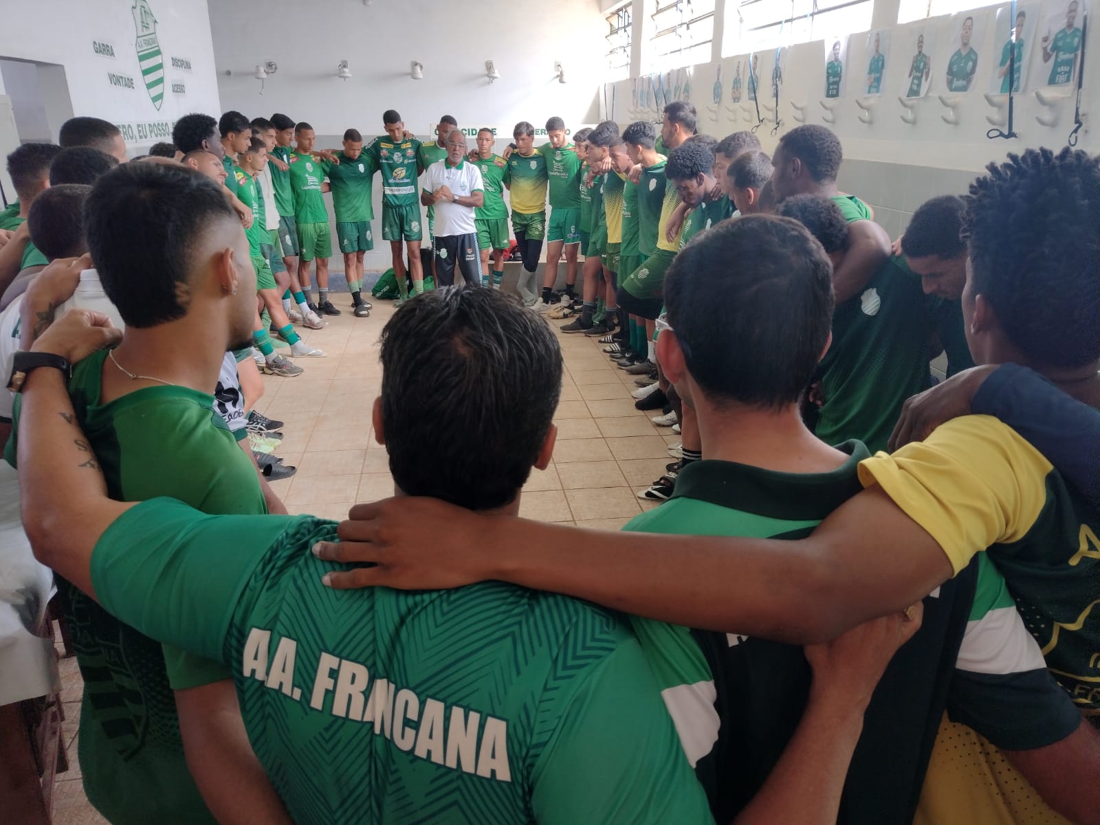 Francana defende liderança no Campeonato Paulista nesta tarde contra o Independente
