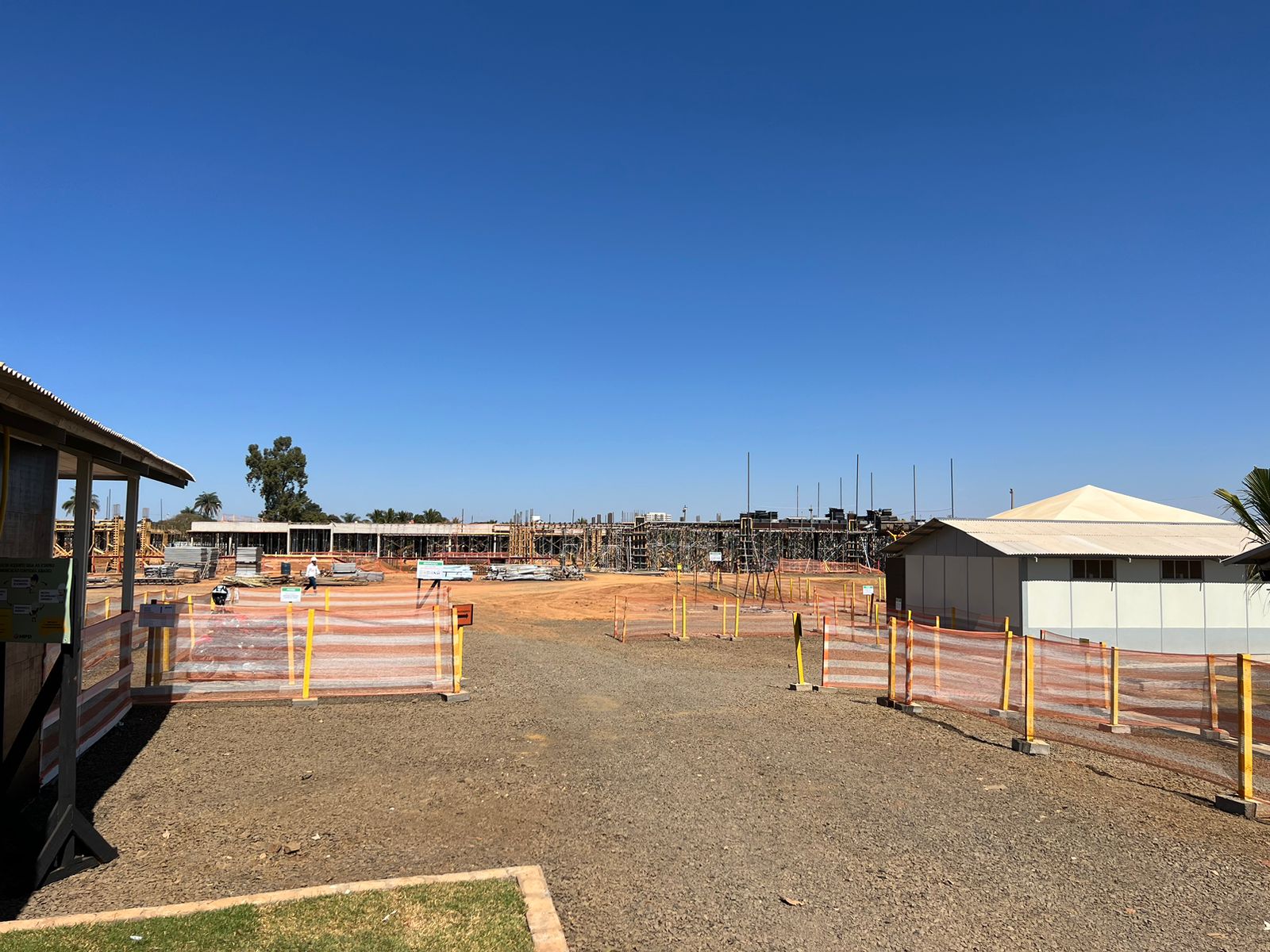 Construtora quer entregar hospital estadual de Franca em 21 meses; obra necessária