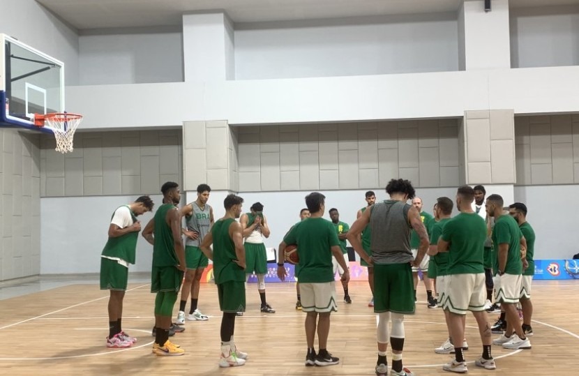Com atletas do Sesi Franca em quadra, Seleção enfrenta Irã neste sábado