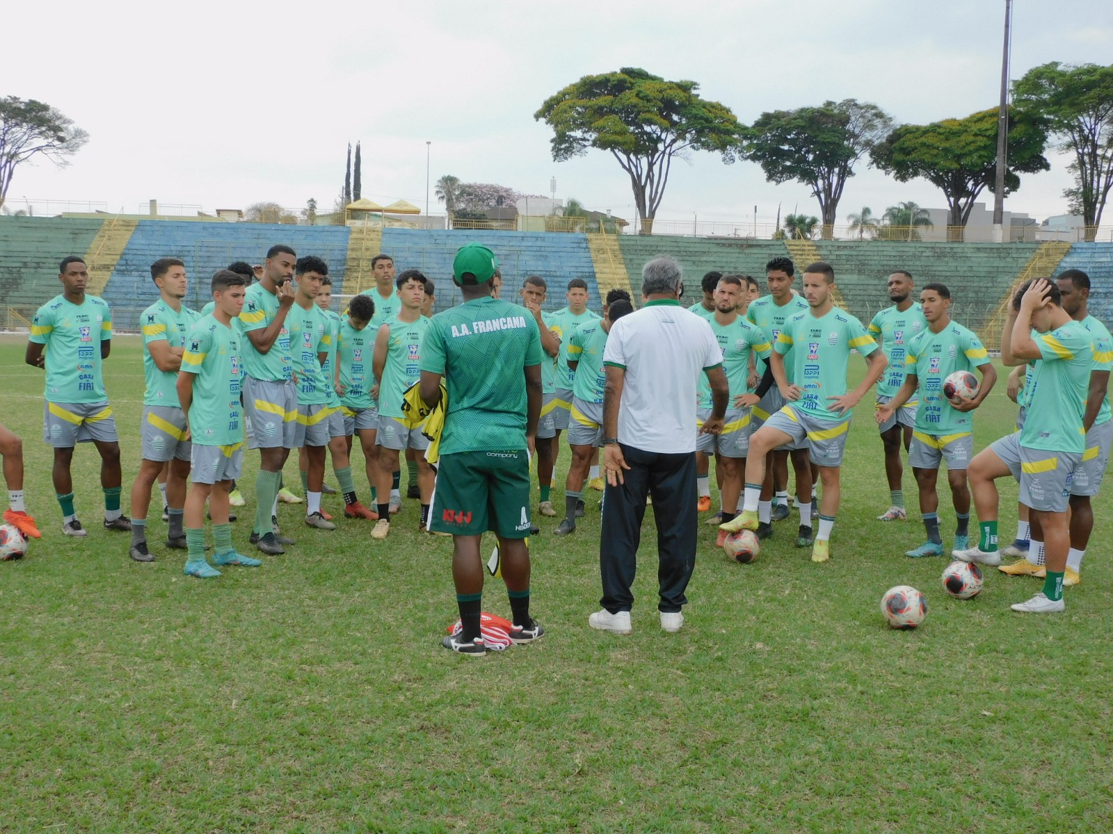 Francana joga por vaga na semifinal neste sábado, contra o Catanduva, pelo Paulista
