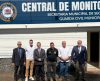 Com a inauguração da central de monitoramento, cidade fica mais segura - Jornal da Franca