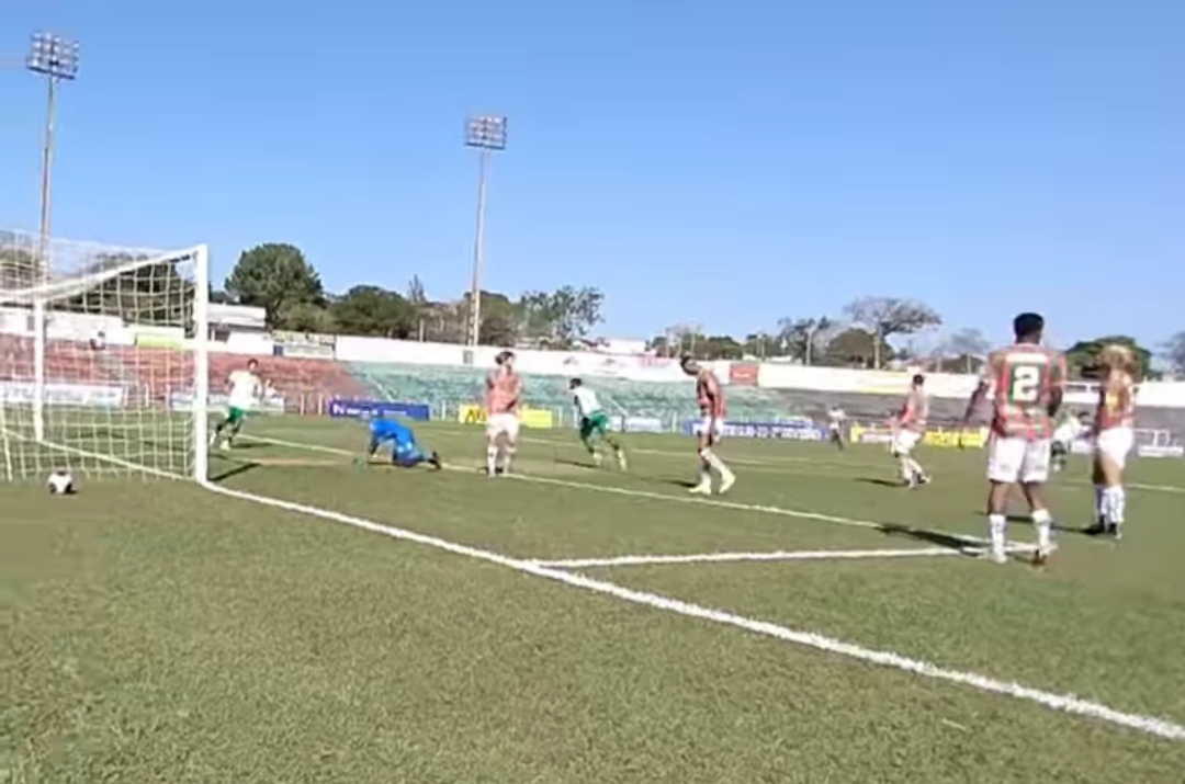 Francana vence o Taquaritinga fora de casa e lidera o Campeonato Paulista