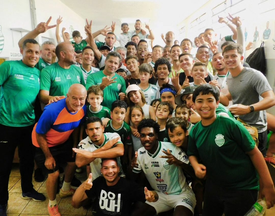 Francana 100%: equipe segue invicta e faz melhor campanha do Campeonato Paulista