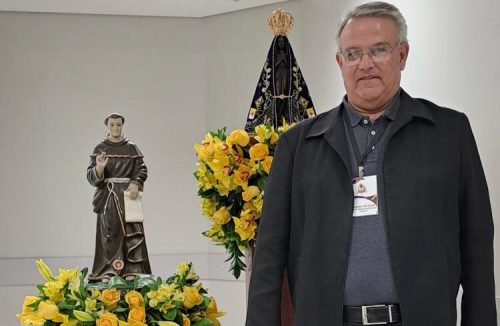 Monsenhor José Geraldo participa do Encontro de Reitores de Santuários do Estado - Jornal da Franca