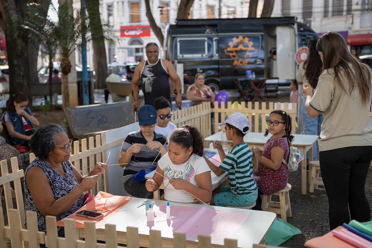 ACIF promove evento gratuito na Praça do Parque do Horto, neste sábado (02)