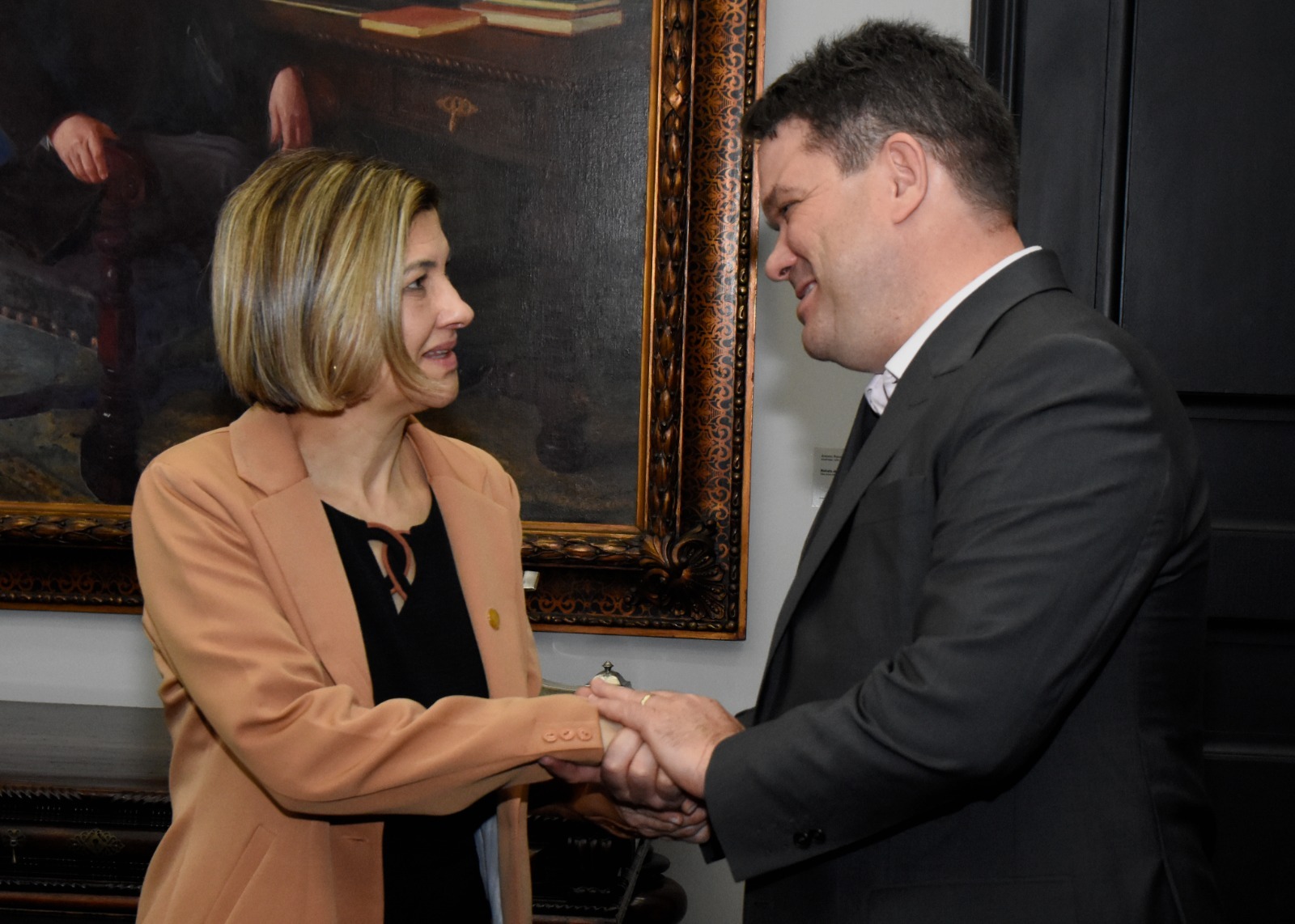 Deputada Graciela cobra a construção de marginais e viaduto na Cândido Portinari