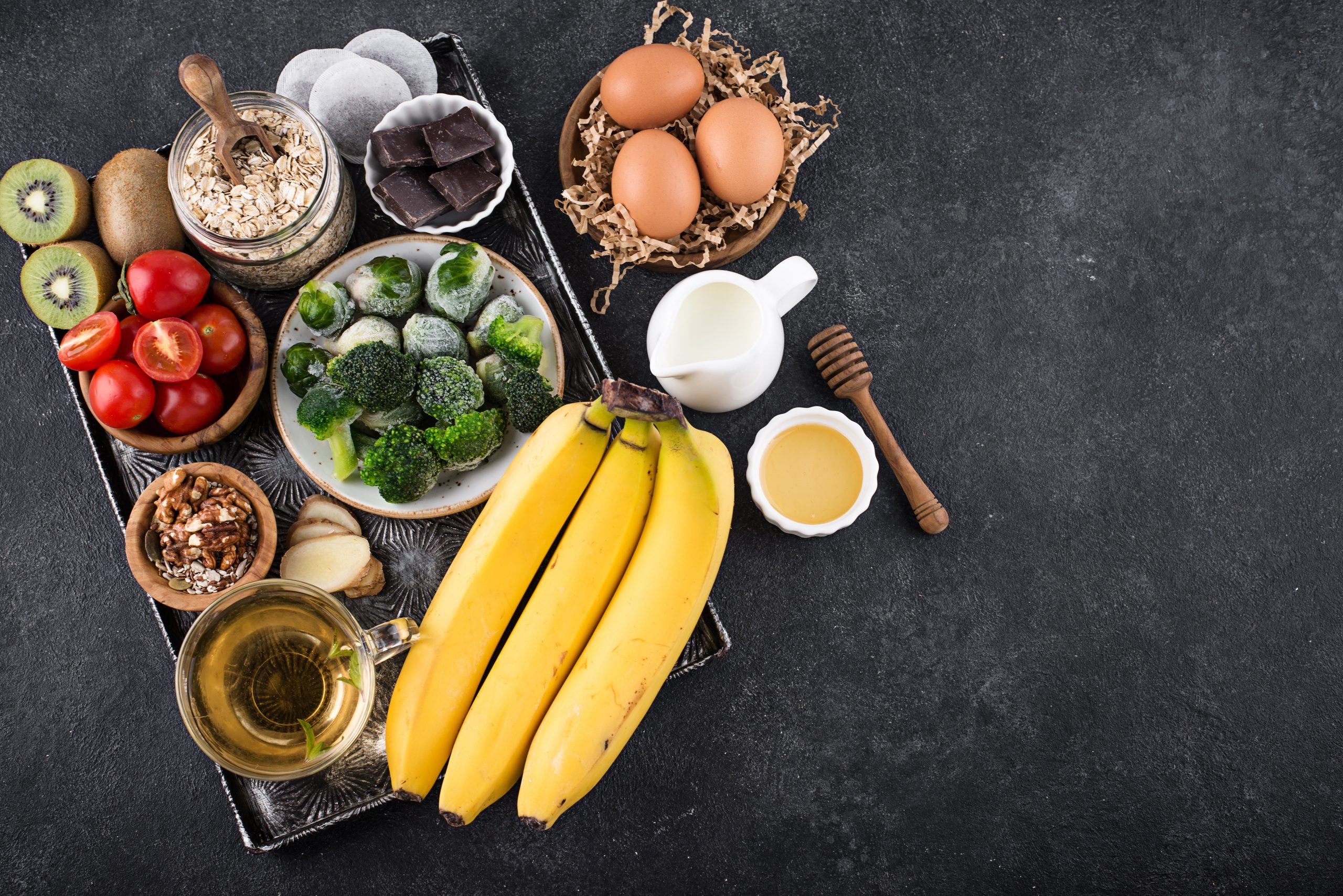 Alimentos conseguem ter efeito antidepressivo? Descubra a resposta agora!