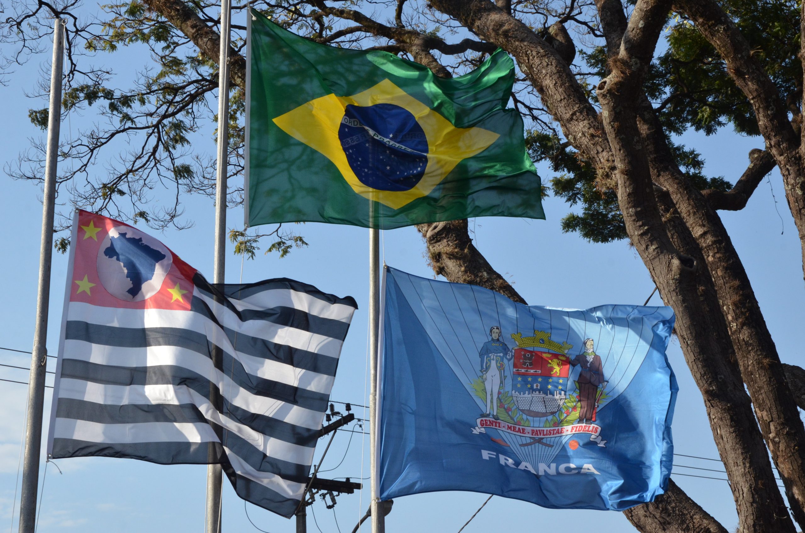 Semana da Pátria em Franca começa hoje, 1º,  com cerimônia na Concha Acústica