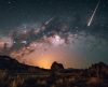 Chuva com mais de 100 meteoros por hora poderá ser vista neste fim de semana - Jornal da Franca