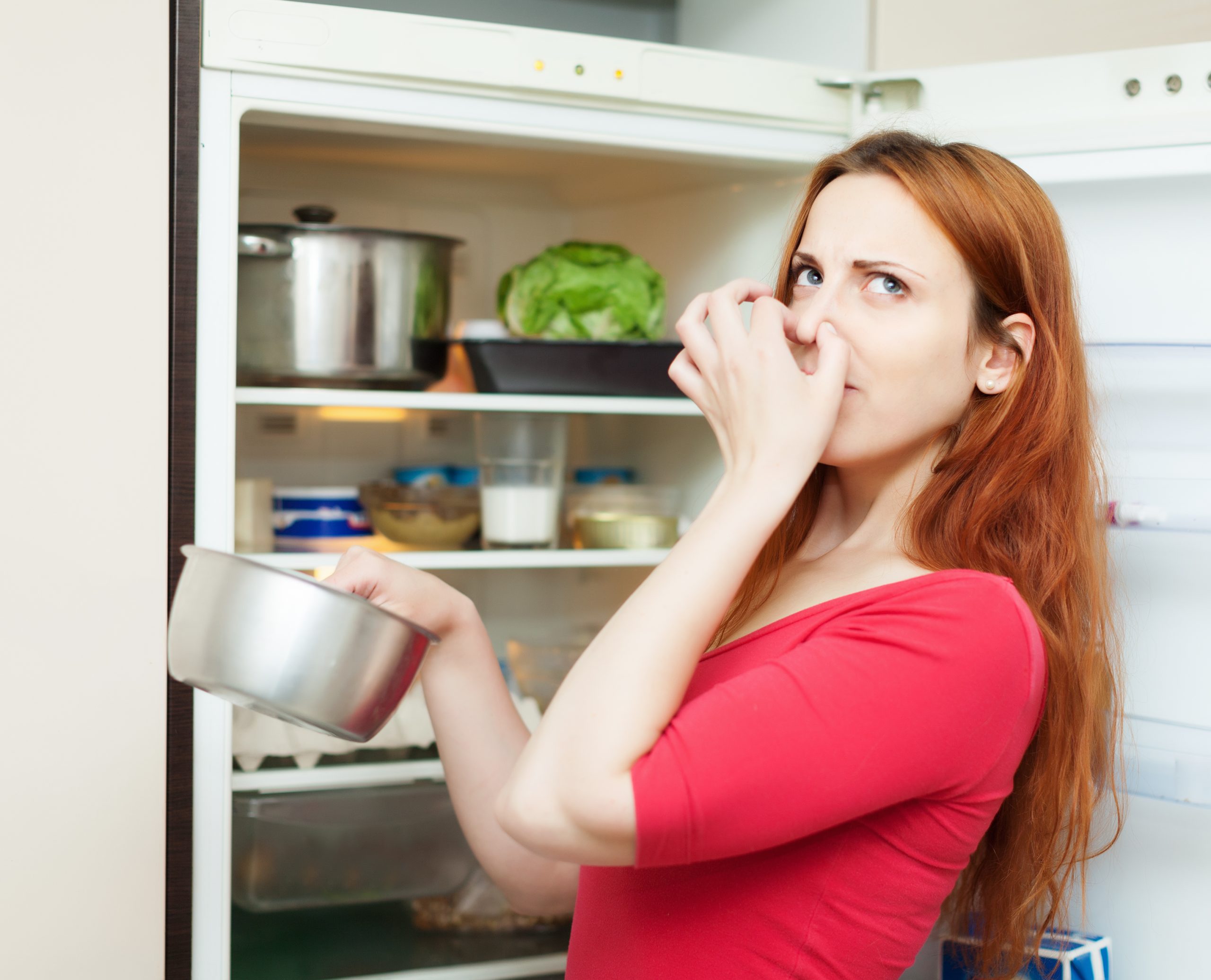 Saiba por que você não deve cheirar o alimento para checar se está estragado