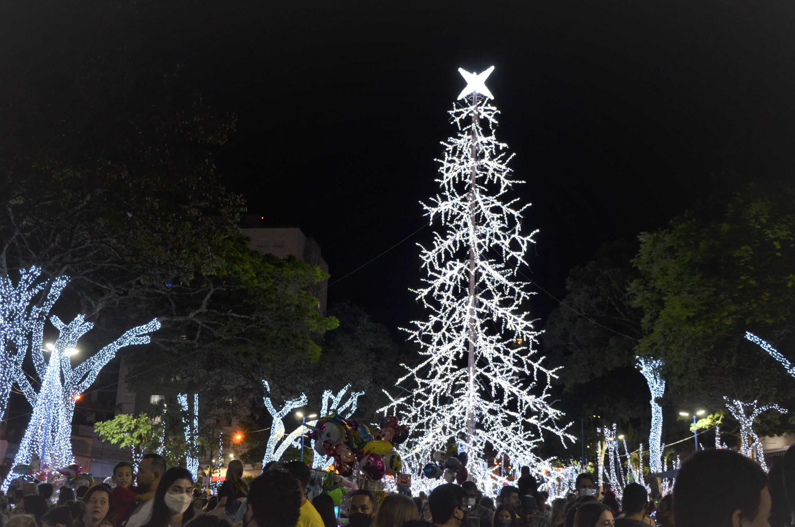 Iluminação de Natal em Franca: Reunião define diretrizes sobre a decoração