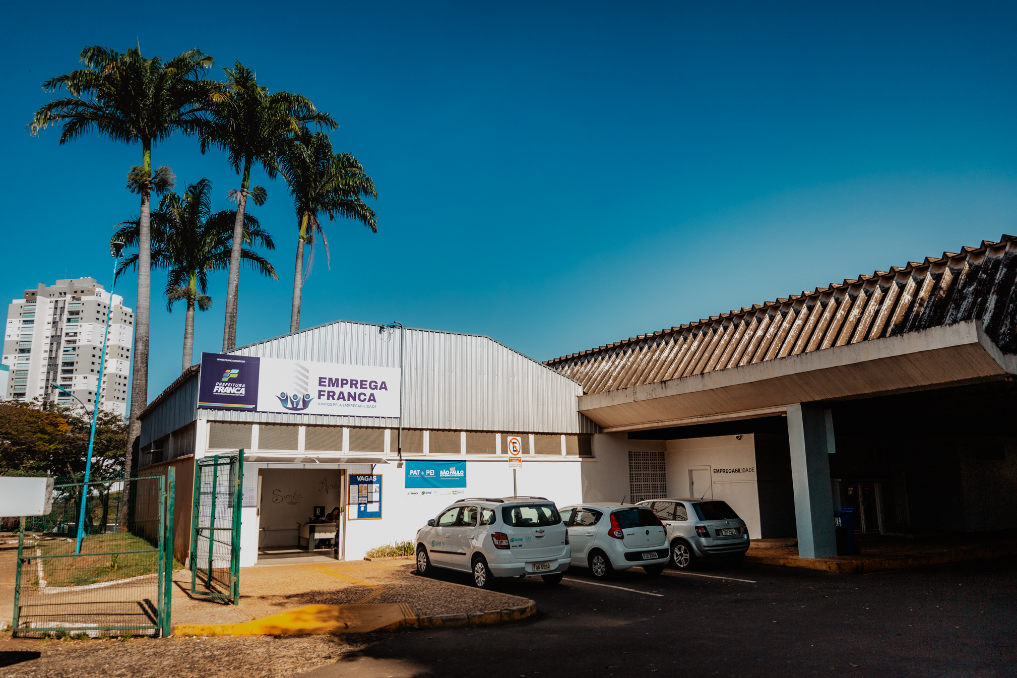 ‘Emprega Franca’ e PAT têm 102 oportunidades de emprego disponíveis; confira!