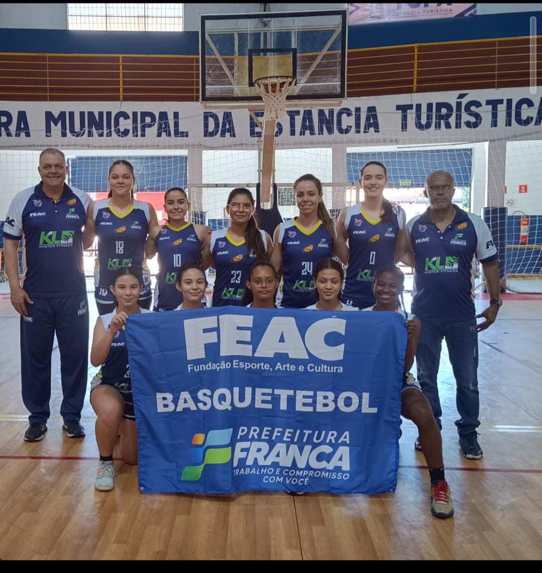 Equipes de Franca já estão se preparando para competições estaduais