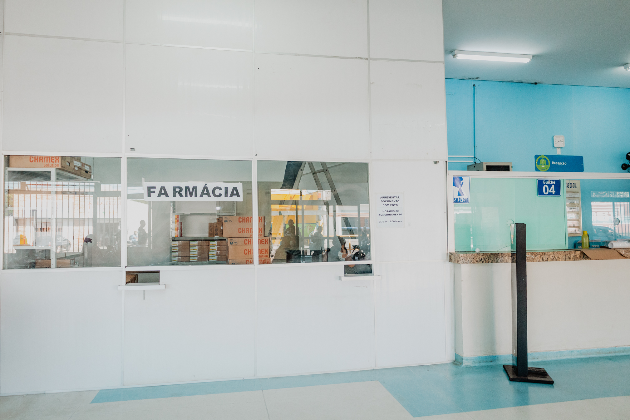 Secretaria de Saúde de Franca amplia farmácia do Pronto-Socorro “Dr. Álvaro Azzuz”