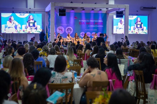 10º Fórum da Mulher Empreendedora traz a Franca Nathalia Arcuri e Marie Suzuki