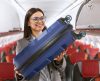 Atenção, passageiros! Latam fiscalizará peso e dimensões de bagagens de mão - Jornal da Franca