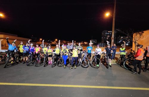 FEAC abre programação de eventos com Passeio Ciclístico Noturno nesta quinta, 11 - Jornal da Franca