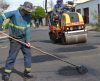 Serviços de remendo asfáltico melhoram condições em ruas e avenidas de Franca - Jornal da Franca