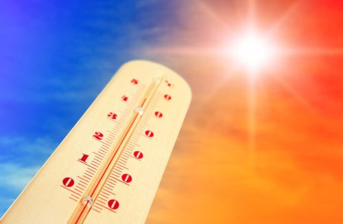 Onda de calor faz temperaturas em Rifaina chegar aos 38 graus, mostra previsão - Jornal da Franca