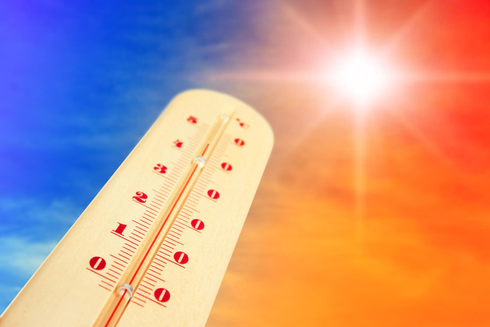 Onda de calor faz temperaturas em Rifaina chegar aos 38 graus, mostra previsão