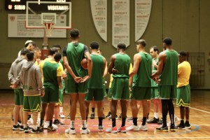 Com Georginho e Lucas Dias, seleção brasileira de basquete está pronta para torneio