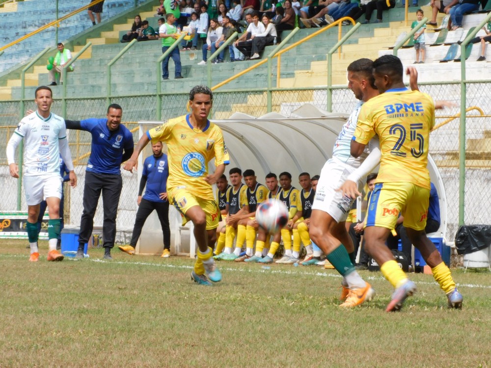 Campeonato Paulista: Francana marca primeiro contra o Catanduva, mas cede empate