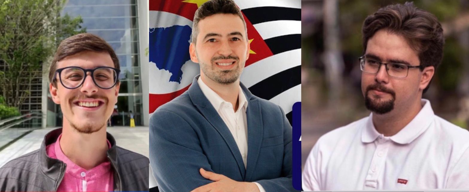 Com muitos eleitores indecisos em Franca, políticos jovens buscam ganhar mais espaço
