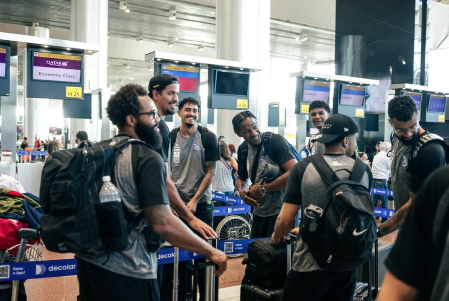 Sesi Franca chega na terça em Singapura; Helinho já programou treinos para o time