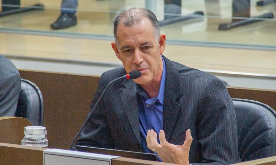 Vereador Ronaldo Carvalho apresenta repúdio à descriminalização do aborto no Brasil
