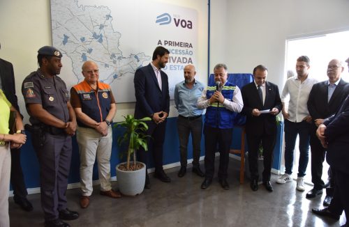 VOA inaugura Centro de Operações para controlar 16 aeroportos, inclusive o de Franca - Jornal da Franca