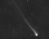 Descoberto há um mês, cometa Nishimura será visível nos céus neste final de semana - Jornal da Franca